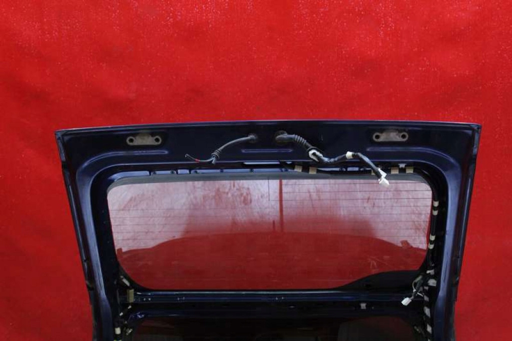 фото №7, Кришка багажника багажника задня задня 8t5 toyota prius 3 iii xw30 09-11