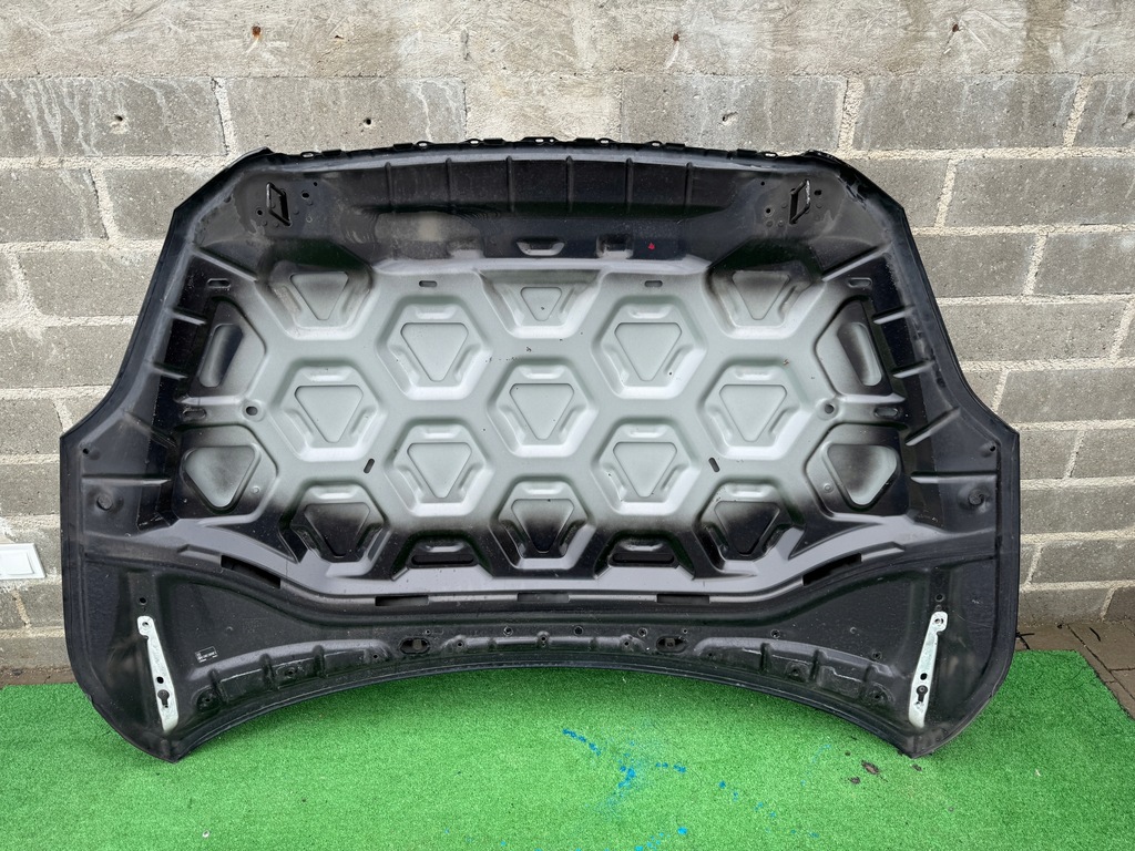 фото №11, Volvo xc60 i 08-13 капот передняя org eu ładna