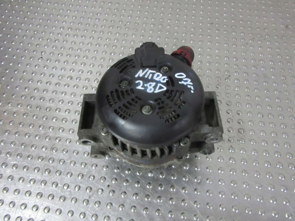 фото №3, Dodge nitro 2.8d 2007 генератор