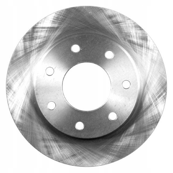 фото №1, Диск гальмівна перед 307mm ford f-150 00-04 f-25