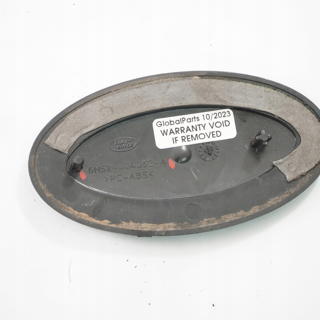 фото №12, Land rover freelander 2 эмблема решётка радиатора logo перед