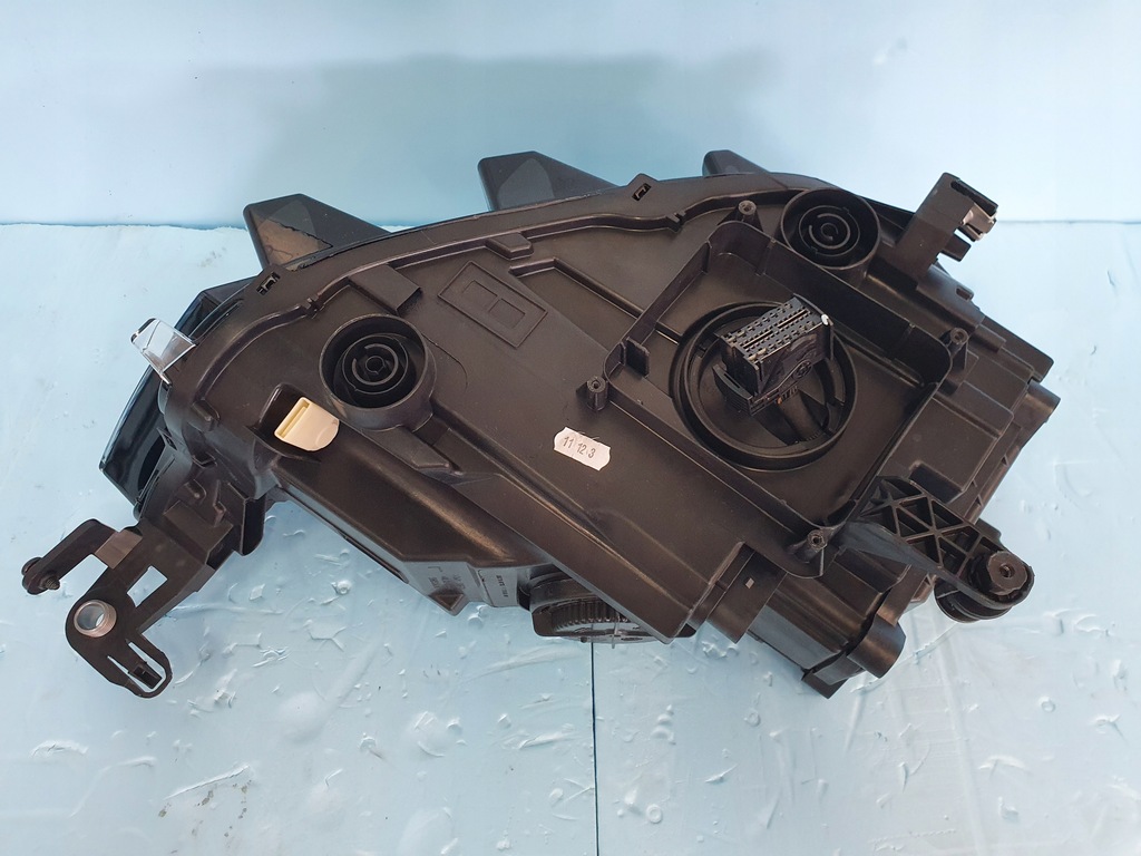 фото №6, Лампа vw t-roc 2ga ксенон левая перед передняя