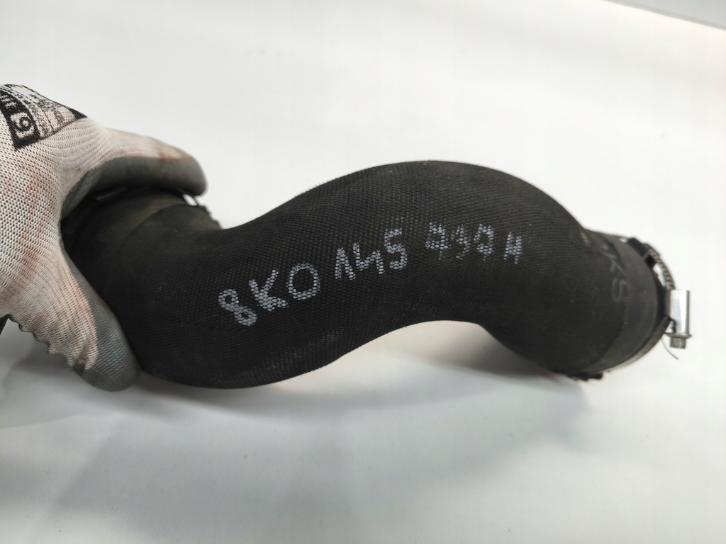 фото №8, Труба wąż интеркулер audi a4 b8 a5 8t 8k0145737h оригинал !!!