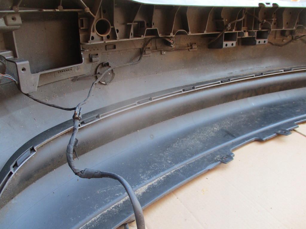 фото №10, Бампер задня задній audi a4 b6 sedan 4xpdc