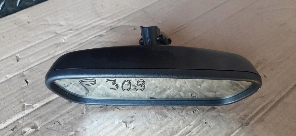 фото №1, Зеркало внутреннее заднего вида peugeot 308 t9