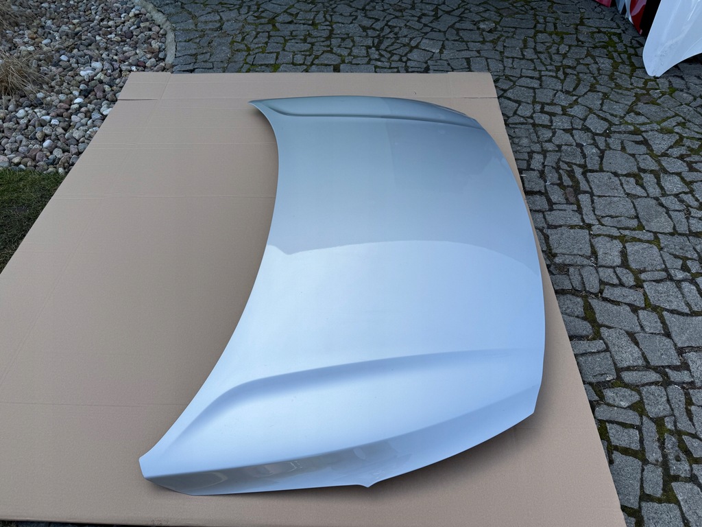 фото №9, Капот крышка eu kia rio iv 2017 - 2025 .