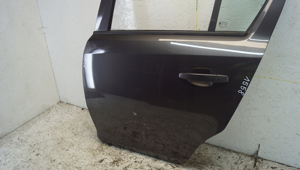 фото №12, Дверь левый задняя opel corsa d