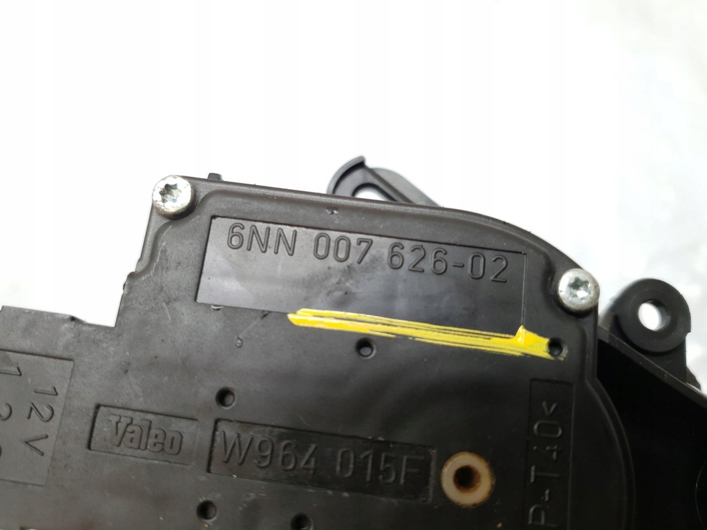 фото №4, Моторчик отопителя воздуховод mini r50 r53 cooper s