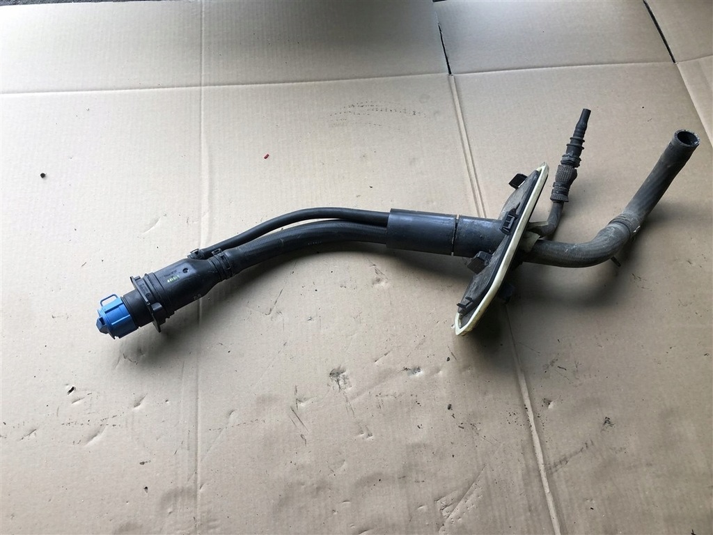 фото №1, Труба заливної adblue renault master iii 17-19r.