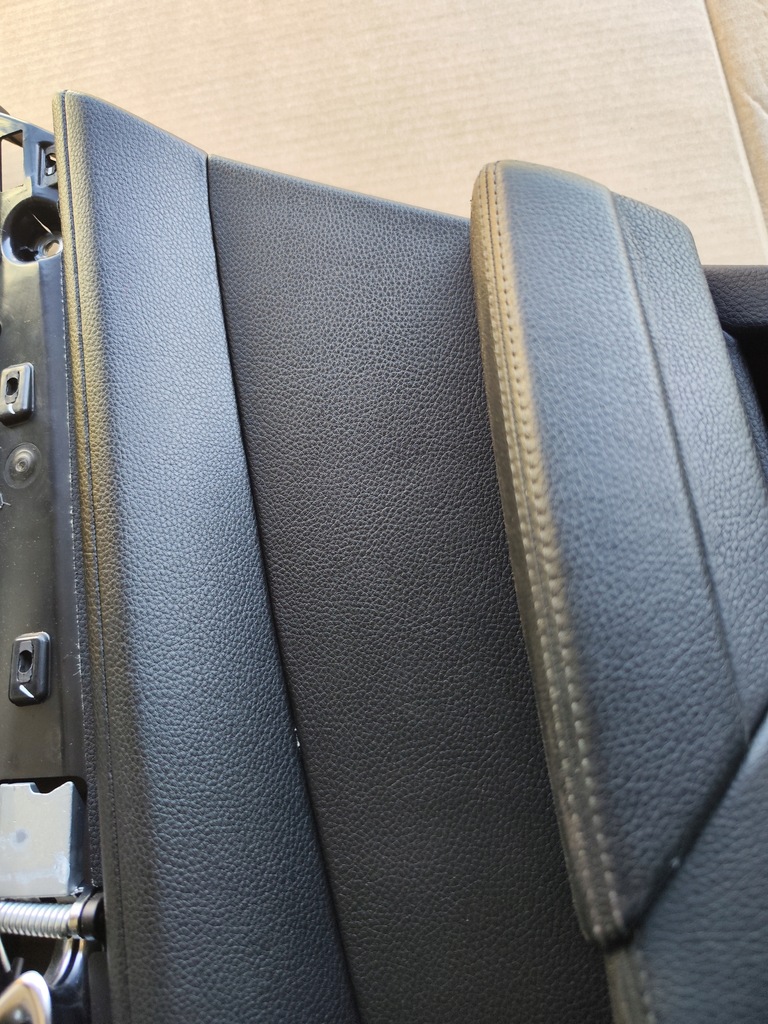 фото №5, Обшивка двері правий задня porsche panamera 970