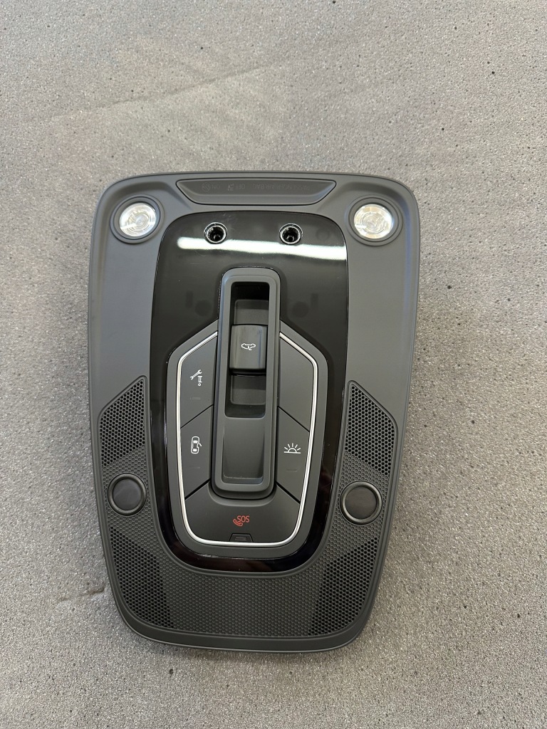 фото №1, Лампа освітлення салону панорама a4 b9 a5 8w a6 a7 c8