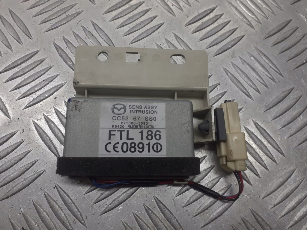фото №3, Модуль подушка безпеки mazda 5 cc5267ss0