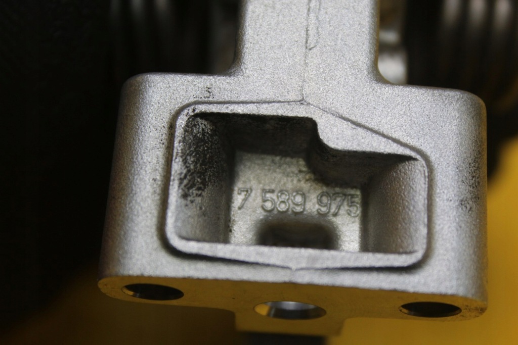 фото №7, Вкладиш підніжка вала bmw f20 peugeot citroen mini 1.6 thp n13b16a 7589975