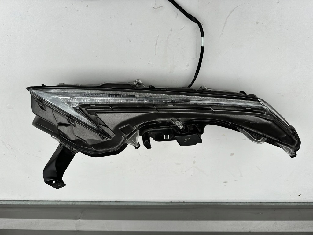 фото №2, Протитуманна фара led drl правий lexus nx