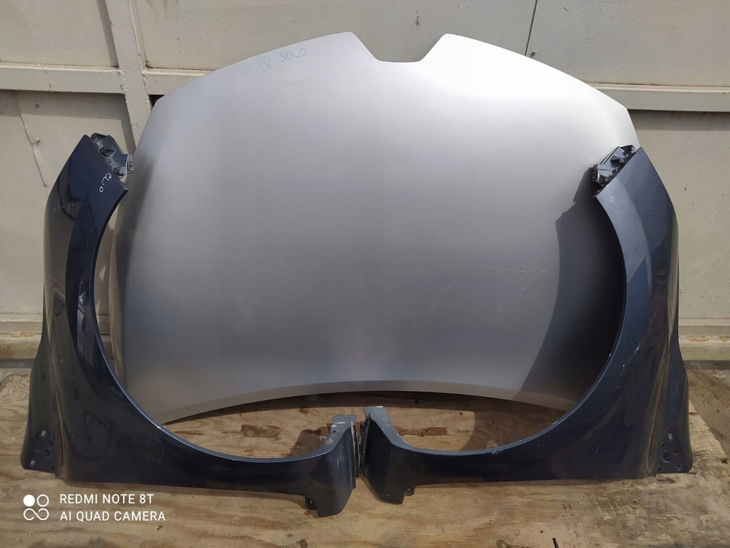 фото №8, Clio iv fl full перед капот бампер лампы крыло