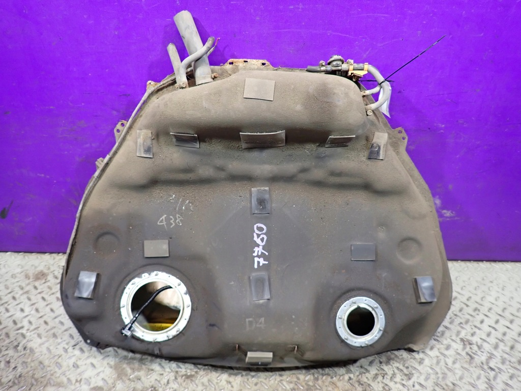 фото №1, Subaru forester iii 07- 2,0d бак топлива bak