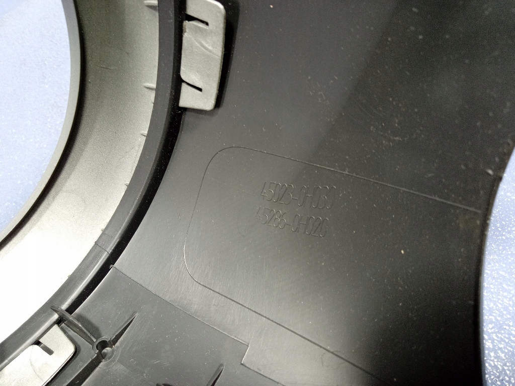 фото №7, Citroen c1 i защита корпус спидометра 45023-0h030