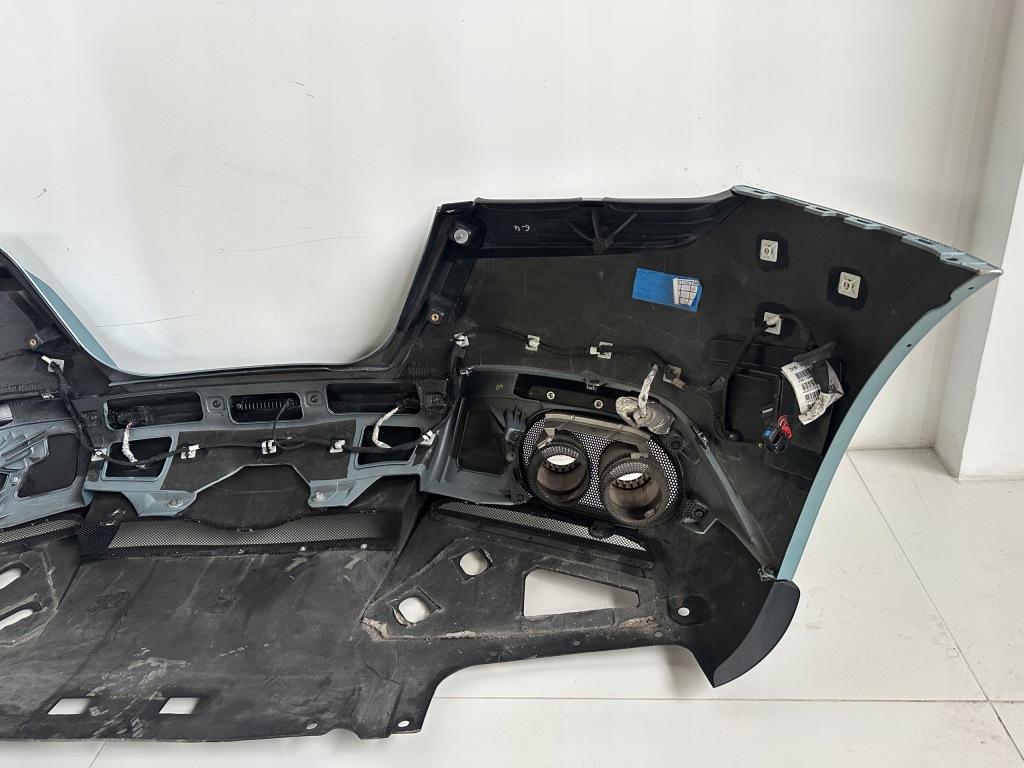 Ferrari roma f169 бампер задний  задний kompletny оригинальный Оригинал