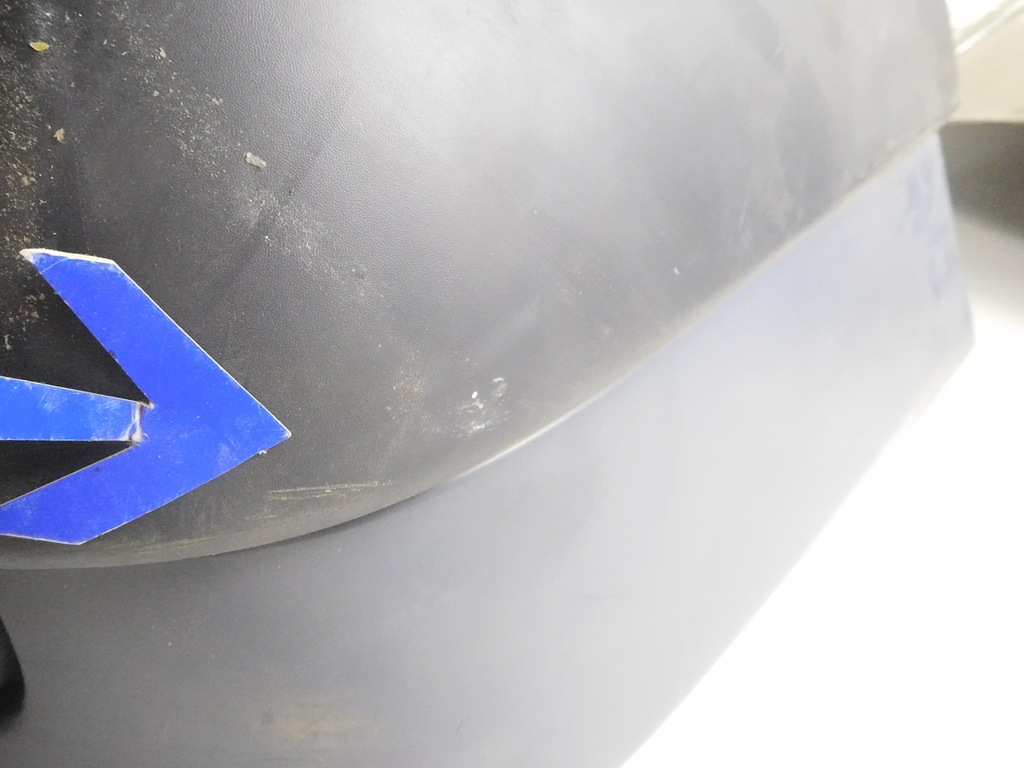 фото №9, Бампер передній fiat ulysse scudo 9567247080