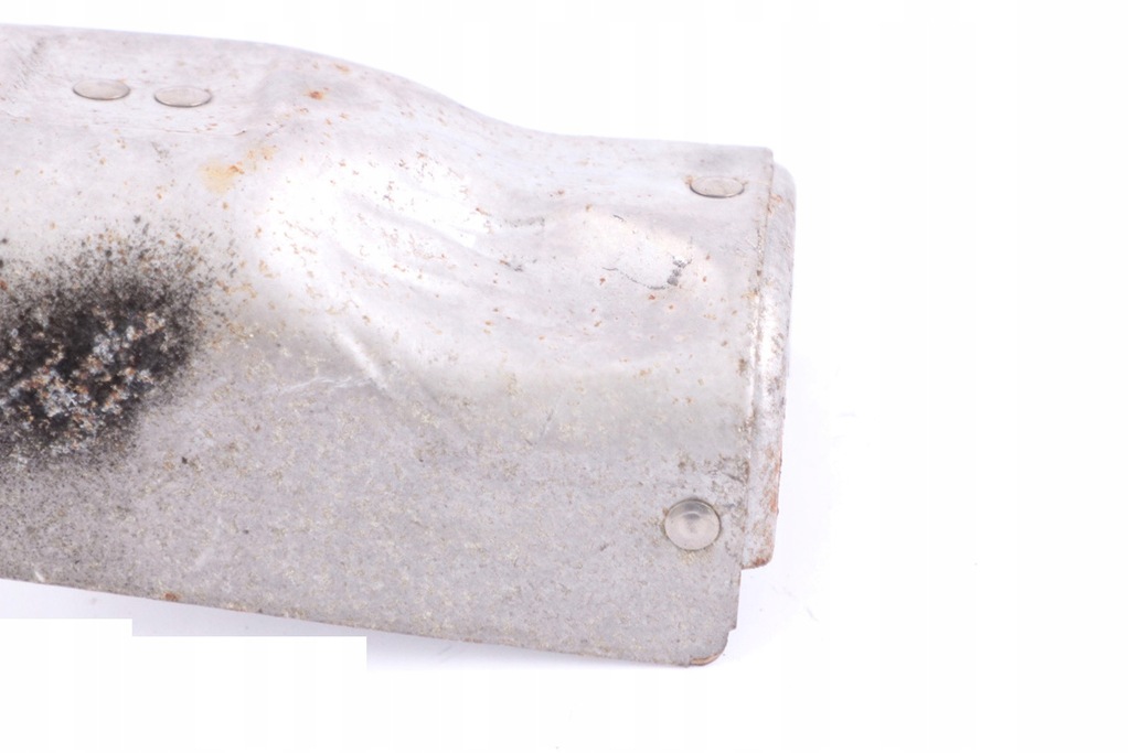 фото №12, Bmw x3 e46 e60 e83 защита глушителя