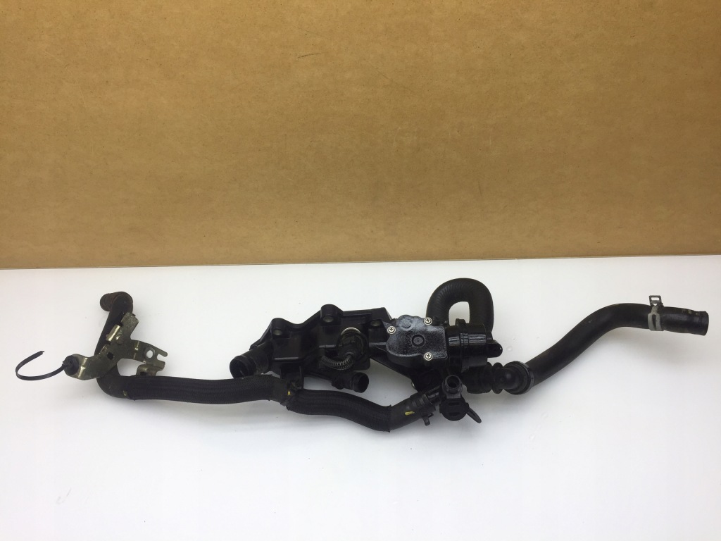 фото №1, Renault captur i 0.9 tce корпус термостата шланг wody