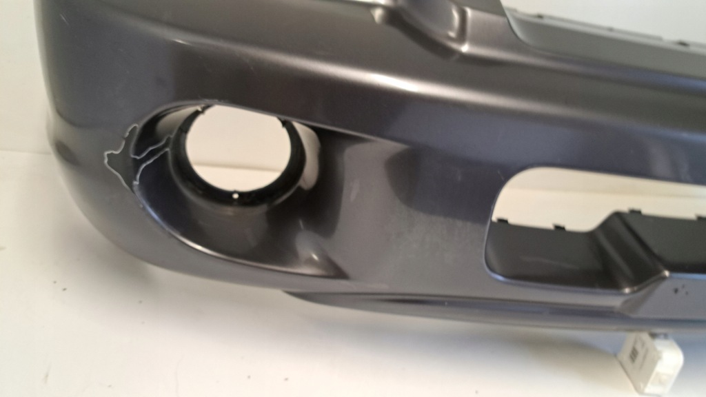 фото №7, Бампер перед hyundai santa fe i 1 00-06r