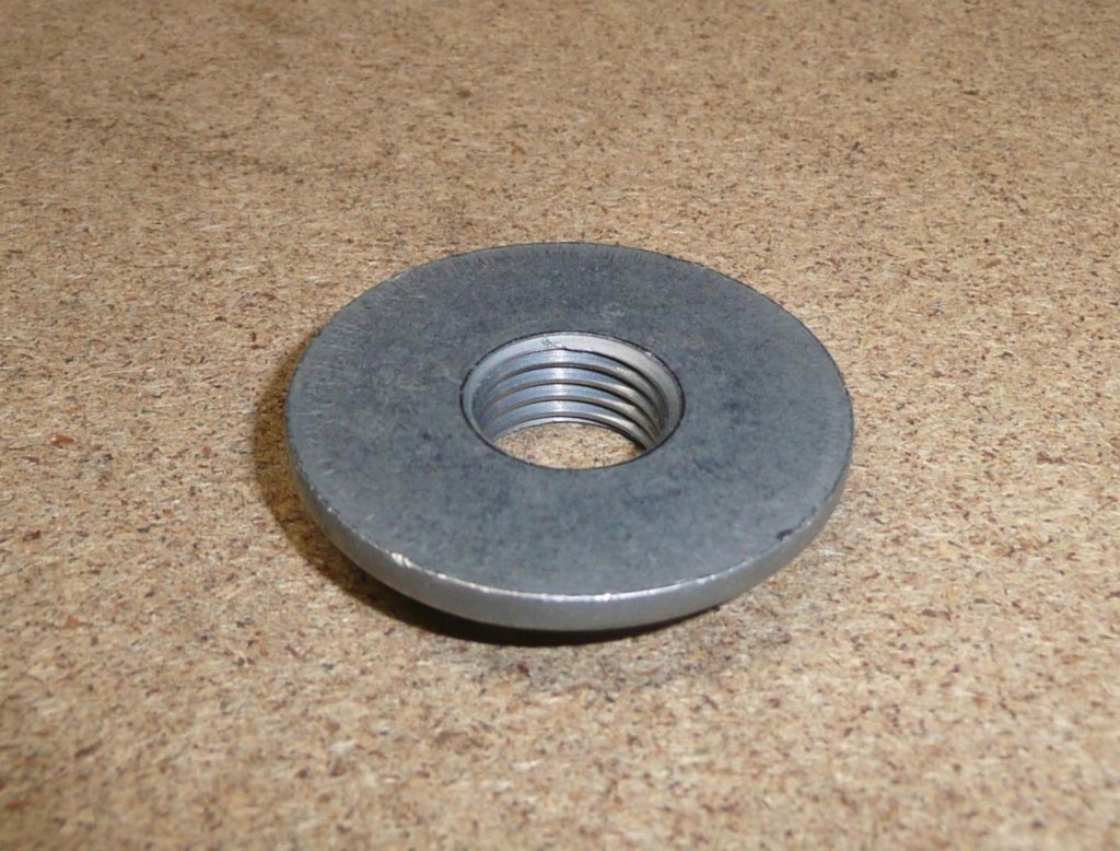 Гайка підшипник амортизатор. c berlingo iii Зі Шроту