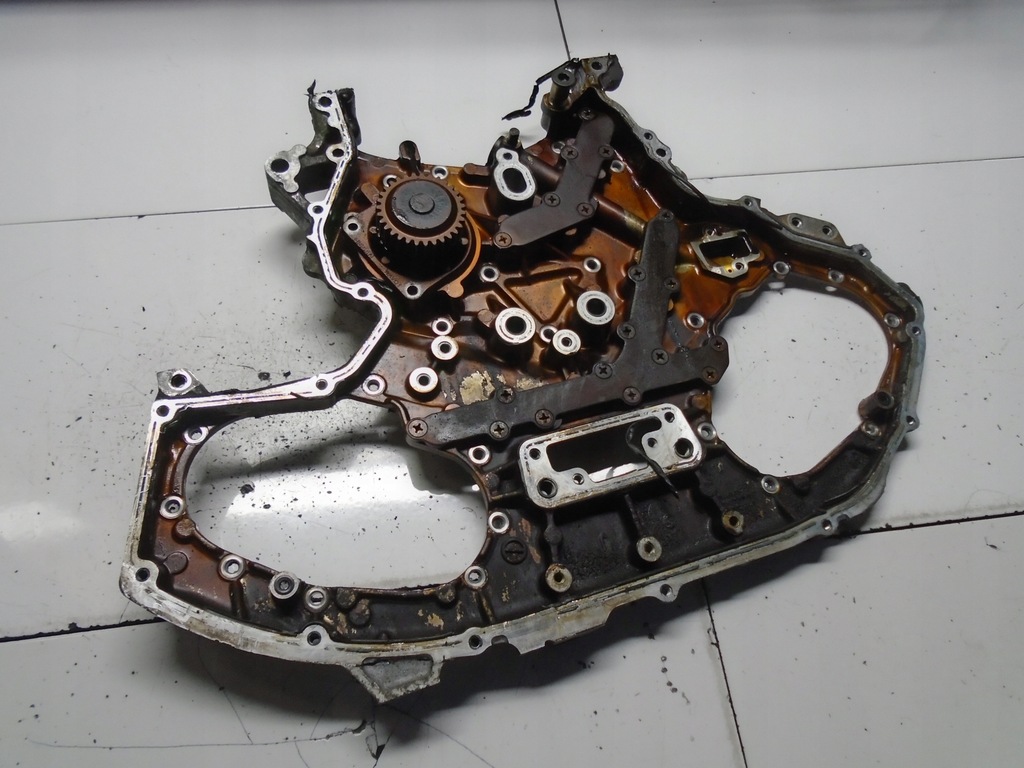 фото №5, Nissan murano 3.5 v6 корпус распределительного вала