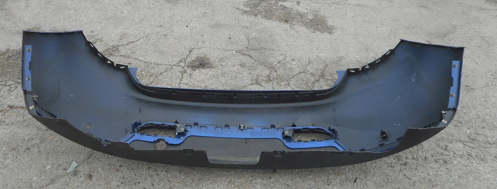 фото №8, Fiat bravo ii бампер задній задня