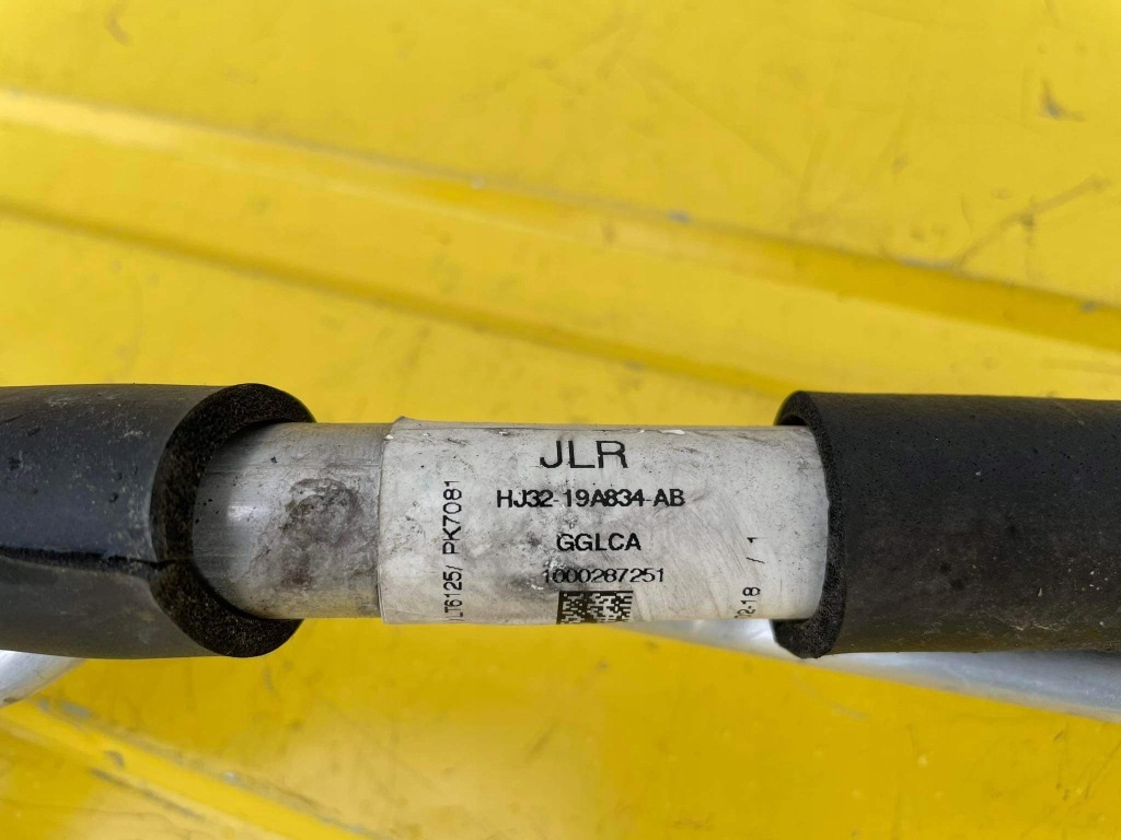 фото №3, Land rover evoque шланг кондиционера 2.0d eu.