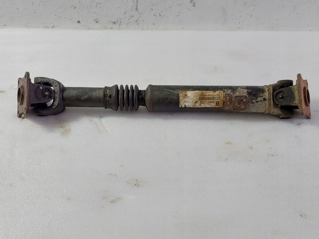 фото №1, Ford ranger 2.5 tdci wał приводной передний 11r