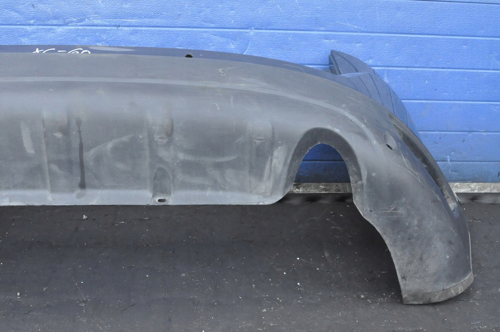 фото №12, Volvo xc60 бампер задня задній pod pdc