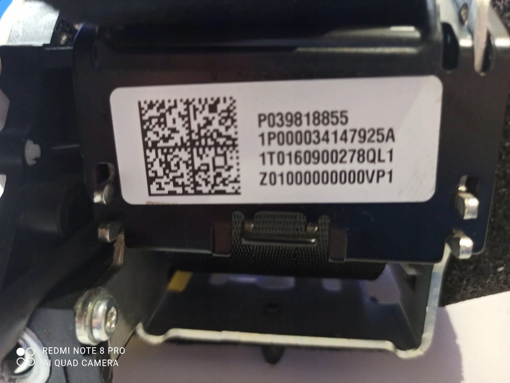 фото №8, Volvo s60 2017 ремені безпеки