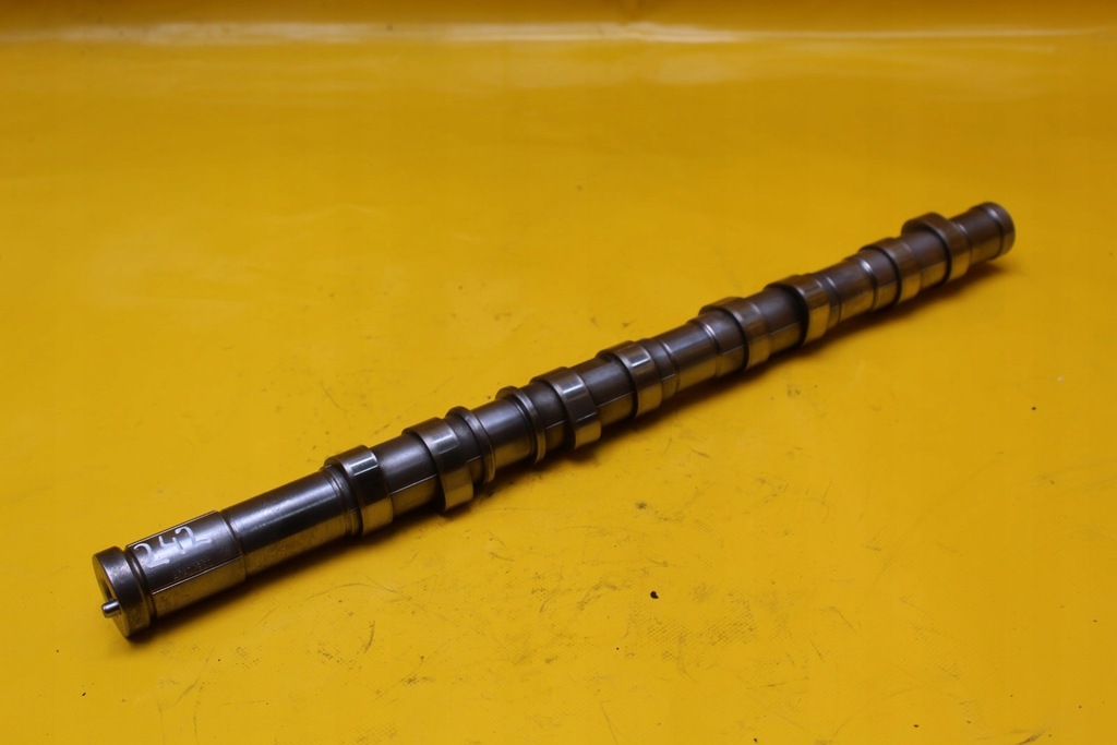 фото №1, Вал випускний розподільного валу santa fe 2.5 crdi