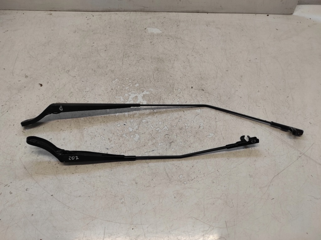 фото №2, Peugeot 207 06- рычаги дворник перед