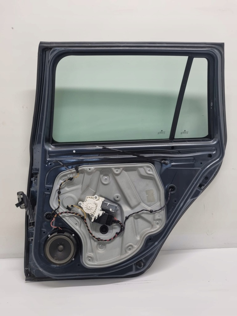 фото №2, Skoda octavia ii двері праве задня