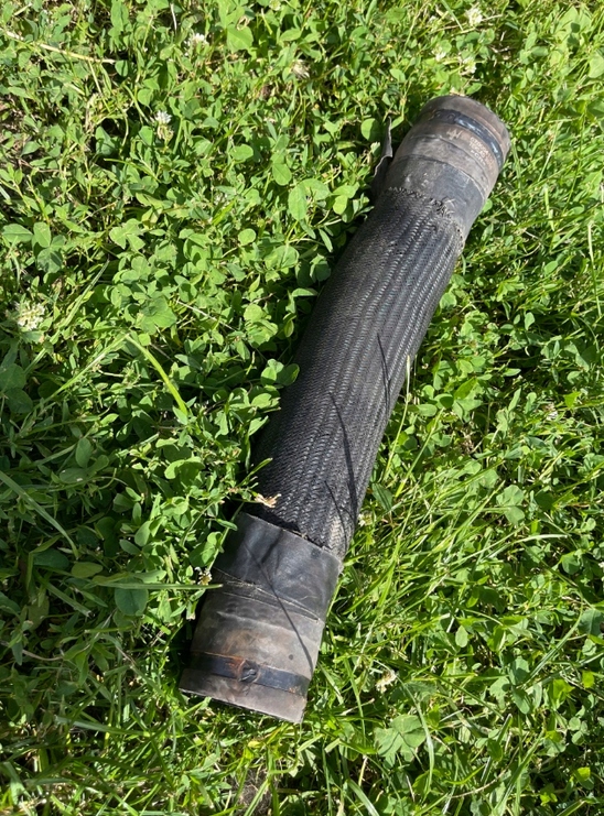 фото №1, Maserati ghibli iii m157 труба интеркулер 670004151 дизель