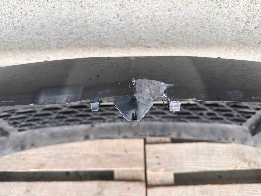 фото №5, Бампер перед передний citroen c4 picasso i 1 2006- полный