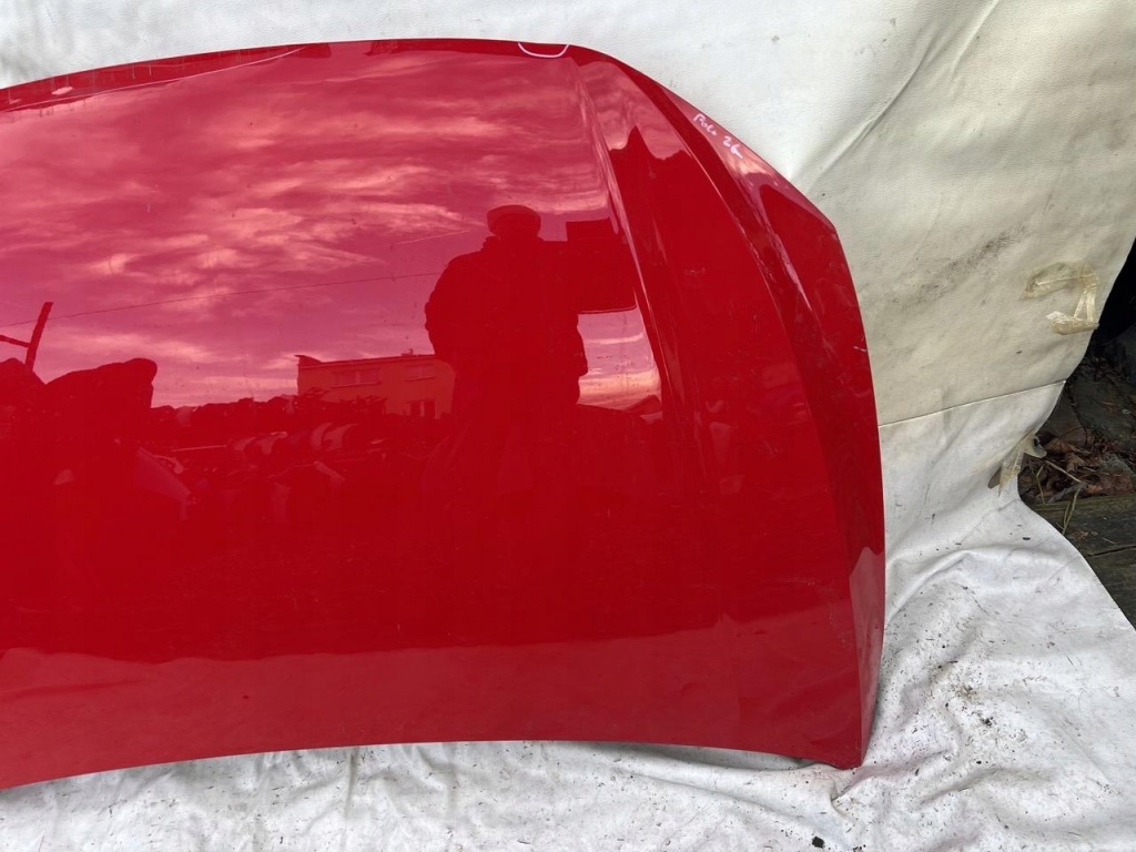 фото №3, Капот vw polo 2g0 18-