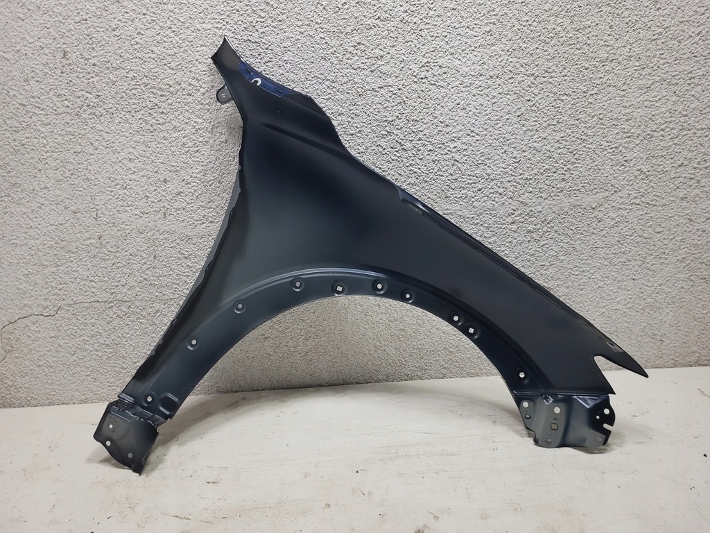 фото №7, Крила лівий перед передній mazda cx3 15-