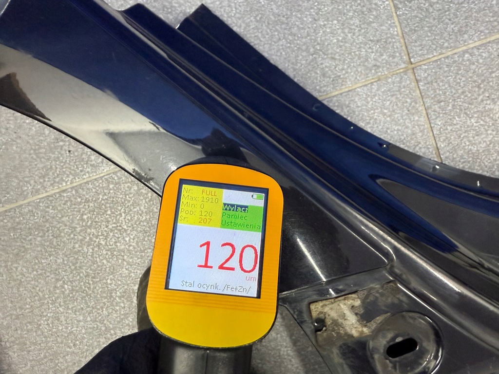 фото №10, Поріг блок двигуна правий перед bok 4g5809848 audi a6 c7 s6 4g lz9y