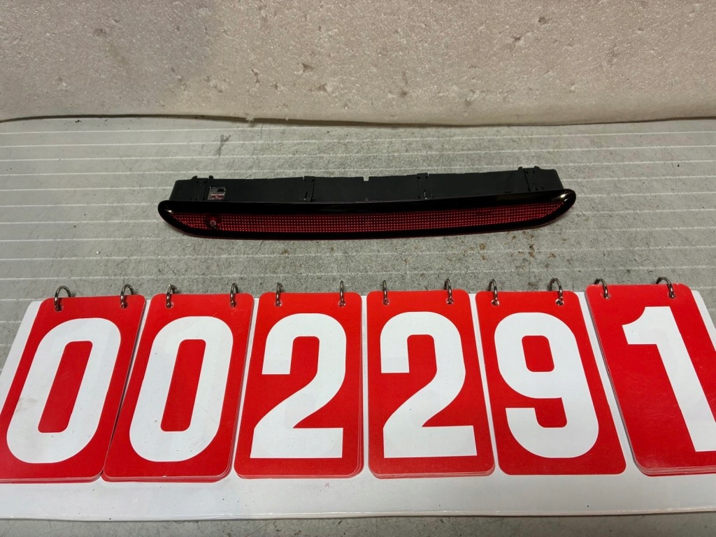 Купить Лампа стоп vw golf vii 5g0945087b