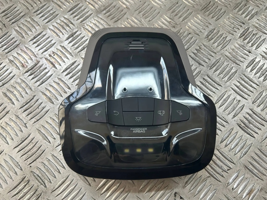 фото №1, Лампа освітлення стельовий alfa romeo stelvio 01561305430