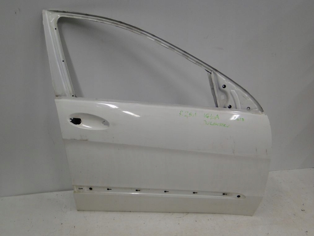 фото №2, Mercedes r klasa w251 251 дверь передние правое