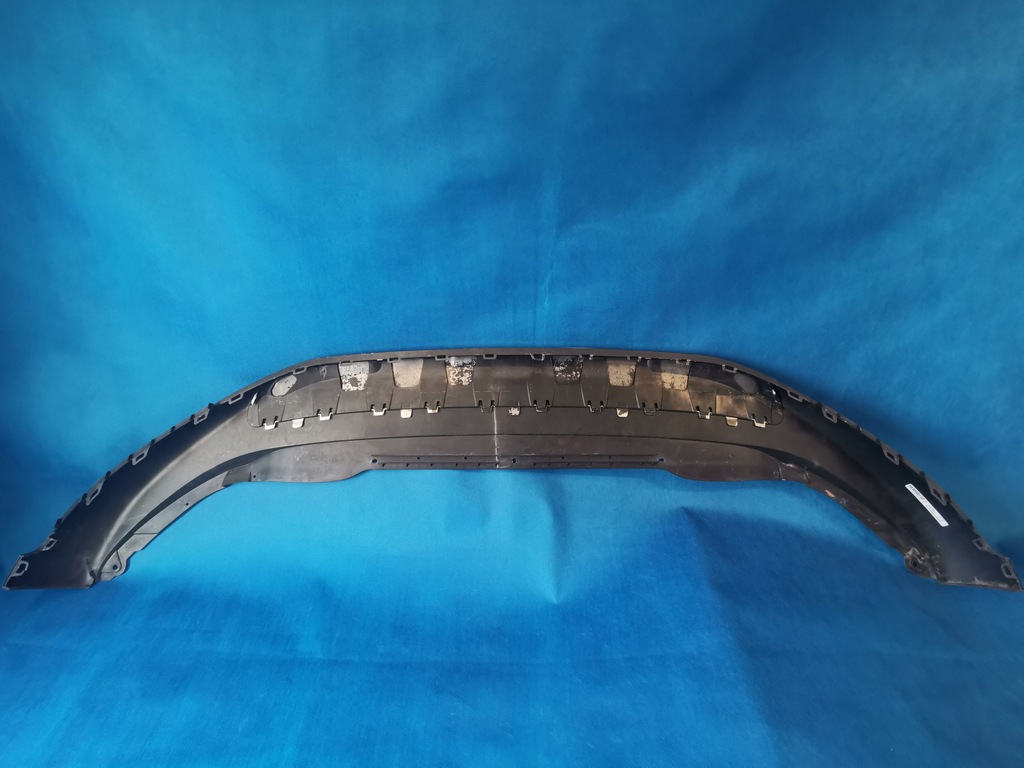 фото №11, Vw passat b8 alltrack 19r 2.0tdi спойлер накладка бампера перед 3g0805903a