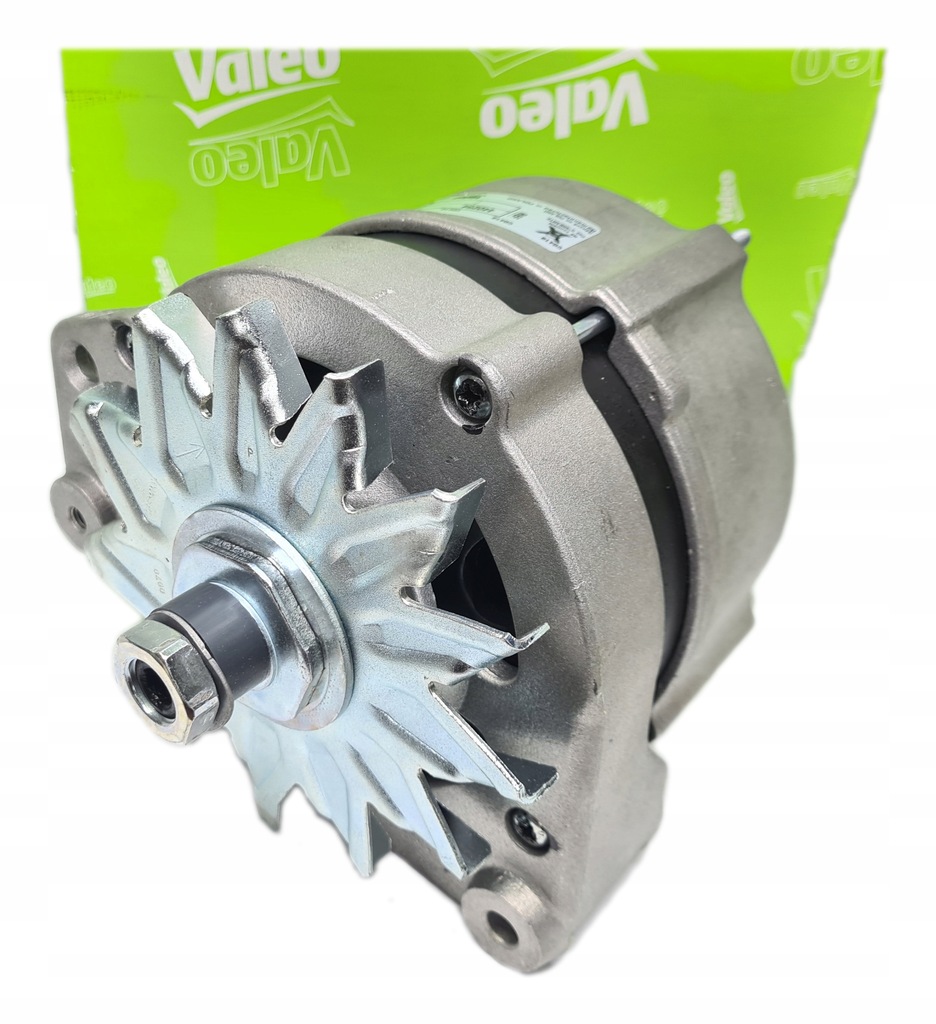 фото №1, Генератор vw passat b4 t4 golf ii lt audi a6 c4