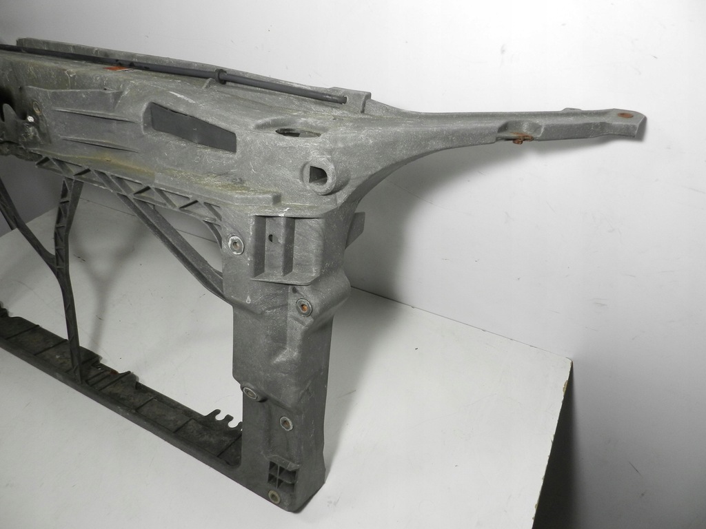 фото №6, Mazda 3 i bk 03-09 pas передній підсилювач передній