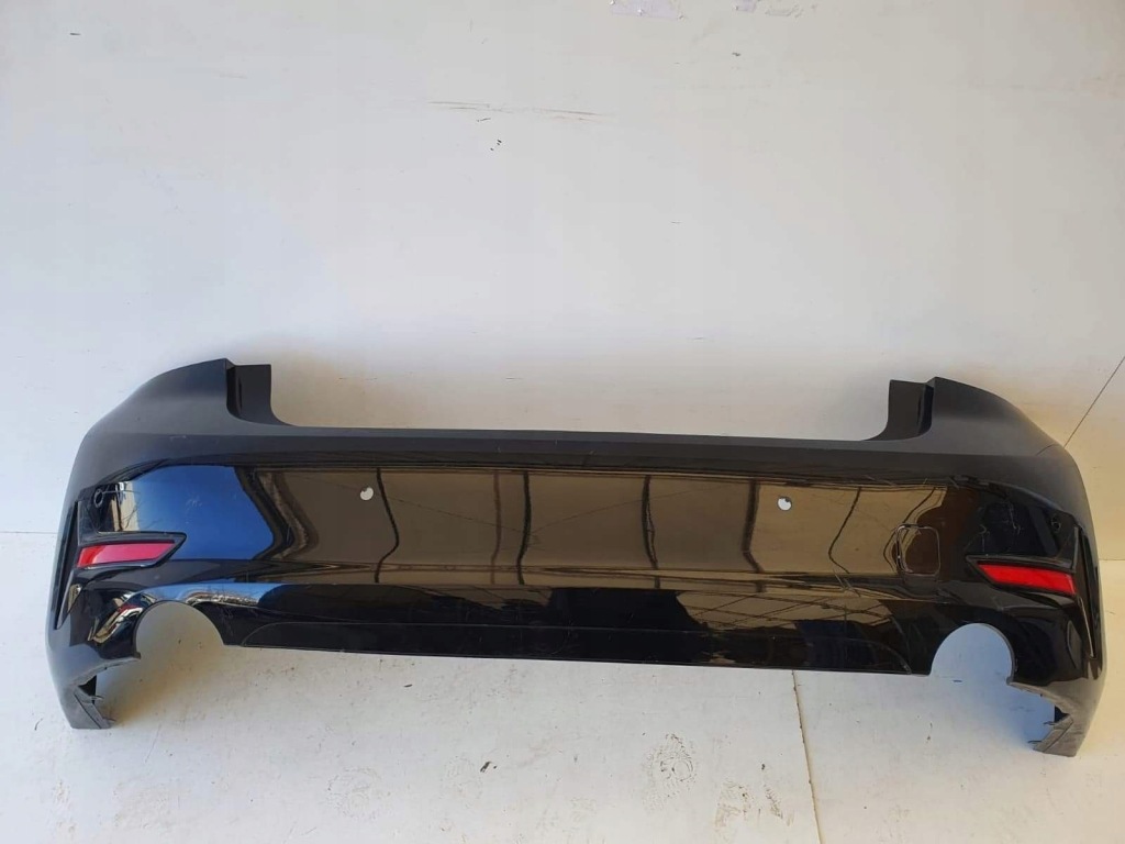 фото №1, Bmw 3 g20 бампер задня 7427998 оригінал