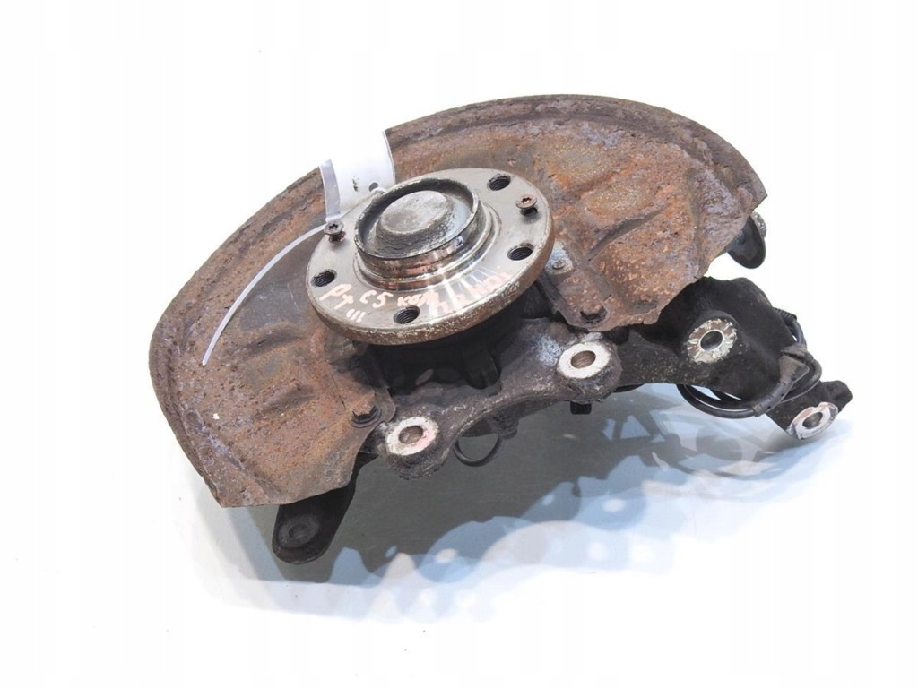 фото №2, Ступица поворотный кулак правый задняя citroen c5 iii