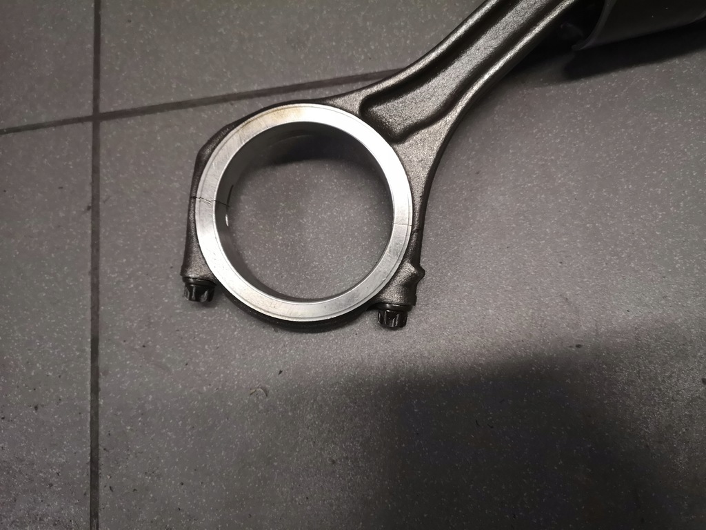 фото №6, Поршень шатун audi 3.0 tdi crt 059ae